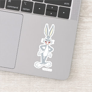 バグBUNNY™ Standing シール