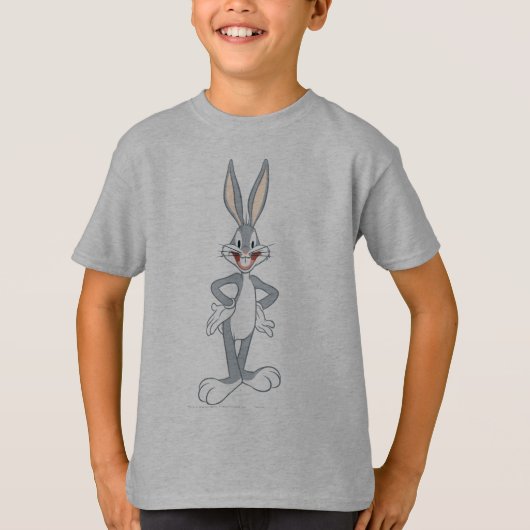 バグBUNNY™ Standing Tシャツ (正面)