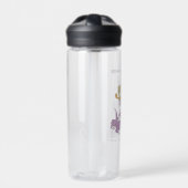 バグBUNNY™、TWETY™、SYLVESTER™分隊ゴール ウォーターボトル (正面)