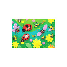 バグ'n'ハグカラフル