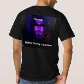 バグTシャツ Tシャツ (裏面)