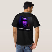 バグTシャツ Tシャツ (裏面フル)