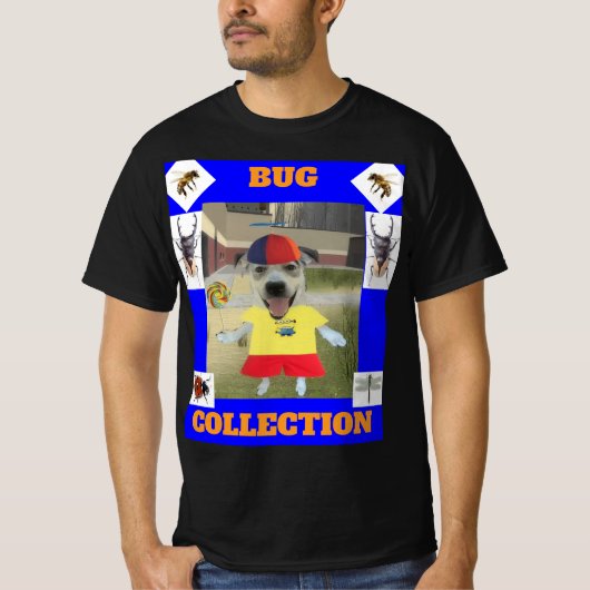バグTシャツ Tシャツ (正面)