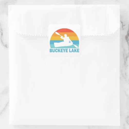 バケイエレイオハイオカヤック スクエアシール (バッグ)