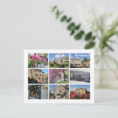 バケウェル ポストカード (スタンド正面)