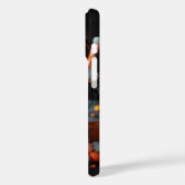 バケットのトリックまたは処理 Case-Mate iPhoneケース (裏面 / 左)