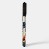 バケットのトリックまたは処理 Case-Mate iPhoneケース (裏面 / 右)