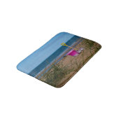 バケットアンドスペードオンドーノッホビーチ バスマット (アングル)