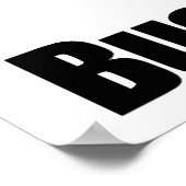 バケットキャット ポスター (角)