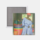 バケットショップ1999 マグネット (正面/裏面)