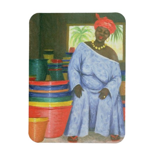 バケットショップ1999 マグネット (縦)