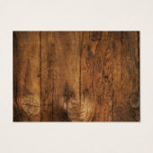 バケットデイジー国ウェディングチャリティー特典カード (裏面)