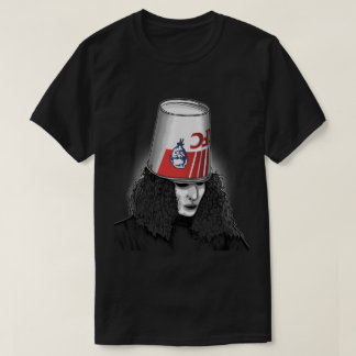 バケットヘッド Tシャツ