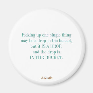 バケットマグネット2 マグネット