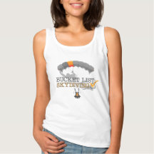 バケットリスト： Skydiving