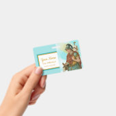 バケット付きセントフロリアン(空澄ん間、M 019) バッジ (手持ち)