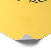 バケット付きセントフロリアン(空澄ん間、M 019) ポスター (角)