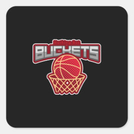 バケット以外の何も スクエアシール