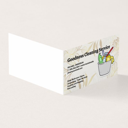 バケット内のルームクリーニングツール (外部)