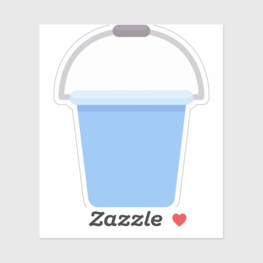 バケット シール (シート)