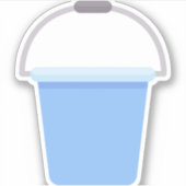 バケット シール (正面)