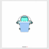 バケット シール (シート)