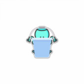 バケット シール (正面)