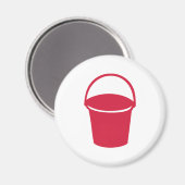 バケット マグネット (正面/裏面)