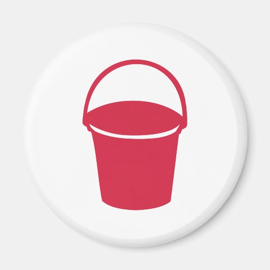 バケット マグネット (正面)