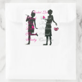 バケット・リスト・ルール スクエアシール (バッグ)