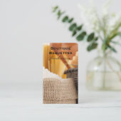 バケット 名刺 (スタンド正面)