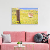 バケツだ！ キャンバスプリント (インサイチュ (リビング))