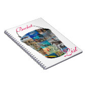 バケツのリスト ノートブック (右側)