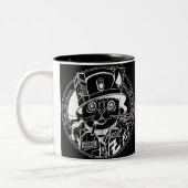 バケツマグ軍曹長 ツートーンマグカップ (左)