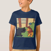 バケツ Tシャツ (正面)