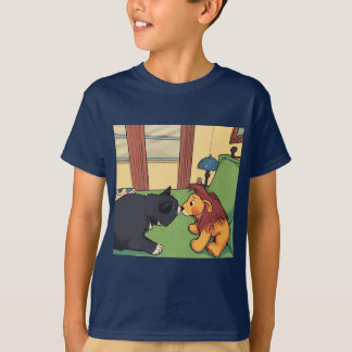バケツ Tシャツ