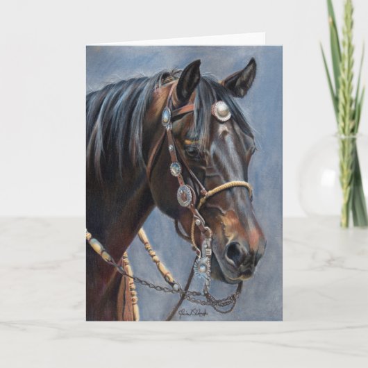 バケロカードプライド サンキューカード (正面)