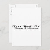 バケーションアフガニスタン ポストカード (正面/裏面)