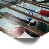 バケーションインヴェネツィアランドスケーププリント フォトプリント            (角)