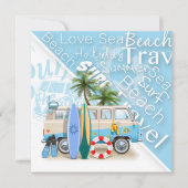 バケーションカード (正面)