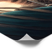 バケーションキャット ポスター (角)