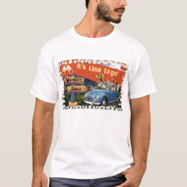 バケーションズ Tシャツ