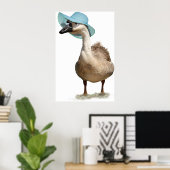 バケーションタイム！ ポスター (ホームオフィス)