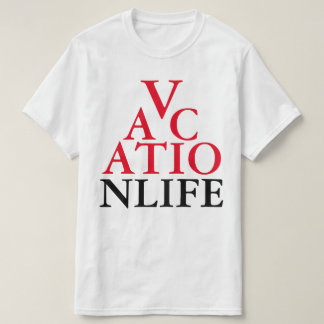 バケーションタワーティー Tシャツ