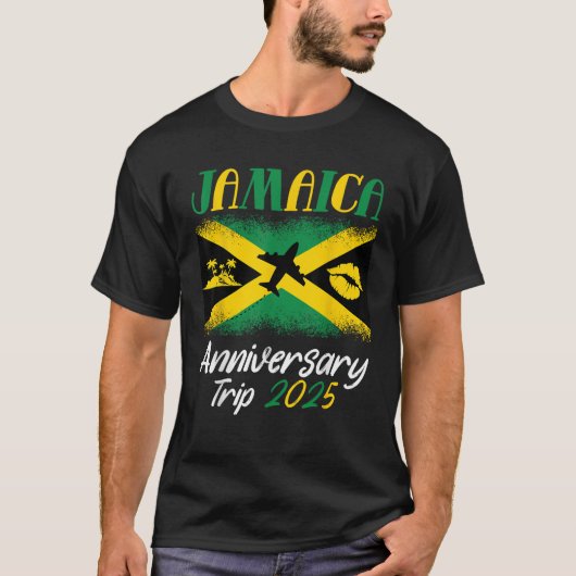 バケーショントリップ Tシャツ (正面)