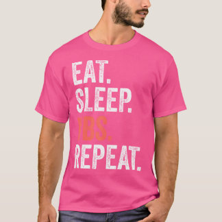 バケーションバイブルスクールシャ食べツキッズスリープVbs Rep Tシャツ
