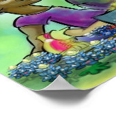 バケーションバイブルスクール ポスター (角)