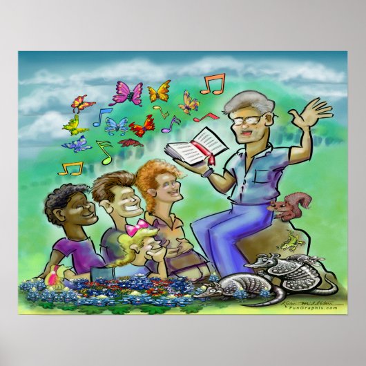 バケーションバイブルスクール ポスター (正面)