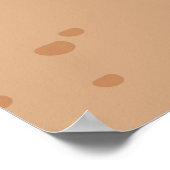 バケーションビンテージ旅行ポスターを撮る ポスター (角)