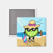 バケーションピクル |ホリデーピックル マグネット (正面/裏面)